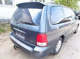 Kia Carnival 2001 m dalys