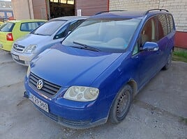 Volkswagen Touran 2005 y parts