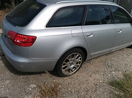 Audi A6 2006 m dalys