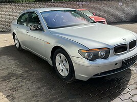 Bmw Serija 7 2002 y parts