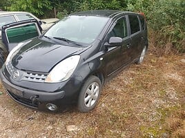 Nissan Note 2007 г запчясти