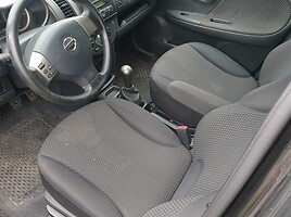 Nissan Note 2007 г запчясти