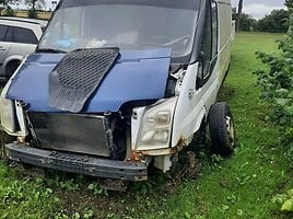 Ford Transit 2007 y parts