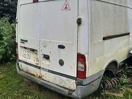 Ford Transit 2007 y parts