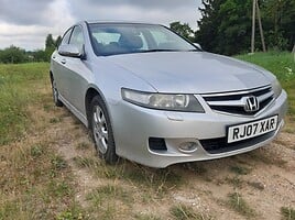 Honda Accord VII 2007 г запчясти