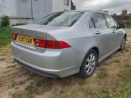 Honda Accord VII 2007 г запчясти