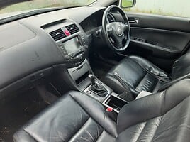 Honda Accord VII 2007 г запчясти