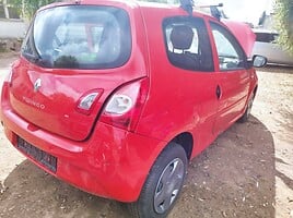 Renault Twingo 2012 m dalys