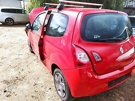 Renault Twingo 2012 m dalys