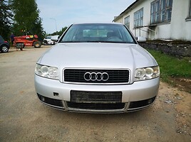 Audi A4 2002 m dalys