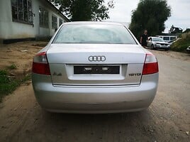 Audi A4 2002 m dalys