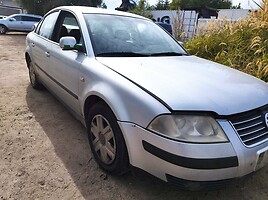 Volkswagen Passat Sedanas 2001