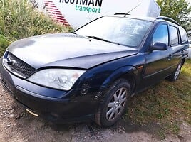 Ford Mondeo 2002 г запчясти