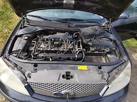 Ford Mondeo 2002 г запчясти