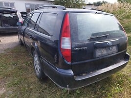 Ford Mondeo 2002 г запчясти