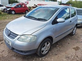 Volkswagen Fox 2006 y parts