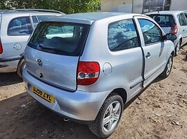 Volkswagen Fox 2006 y parts