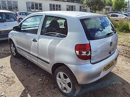 Volkswagen Fox 2006 y parts