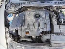 Skoda Octavia 2005 y parts