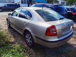 Skoda Octavia 2005 y parts