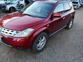 Nissan Murano Visureigis / Krosoveris 2007