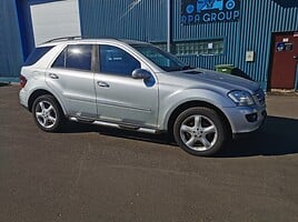 Mercedes-Benz ML 320 Visureigis / Krosoveris 2006