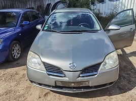 Nissan Primera 2005 г запчясти