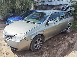 Nissan Primera 2005 г запчясти