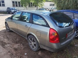 Nissan Primera 2005 г запчясти