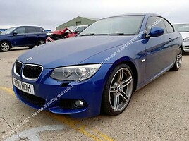 BMW 320 Coupe 2011