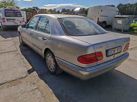 Mercedes-Benz E 250 1999 y parts