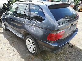 BMW X5 Visureigis / Krosoveris 2003