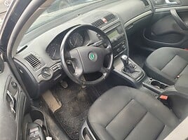 Skoda Octavia 2006 г запчясти