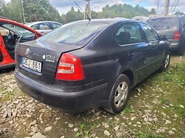 Skoda Octavia 2006 г запчясти