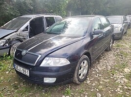 Skoda Octavia 2006 г запчясти