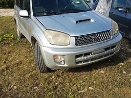 Toyota RAV4 II Visureigis / Krosoveris 2002