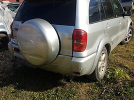 Toyota Rav4 II 2002 г запчясти