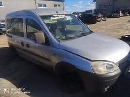 Opel Combo 2005 y parts