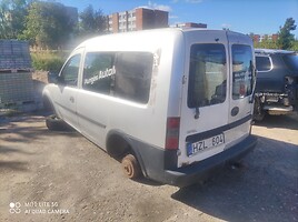 Opel Combo 2005 y parts