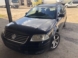 Volkswagen Passat B5 FL 2002 m dalys