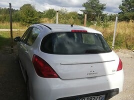 Peugeot 308 2013 г запчясти