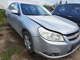 Chevrolet Epica Sedanas 2006