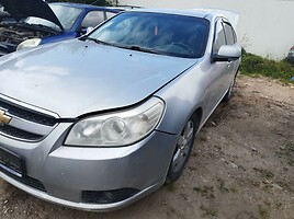 Chevrolet Epica 2006 г запчясти