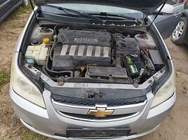 Chevrolet Epica 2006 г запчясти