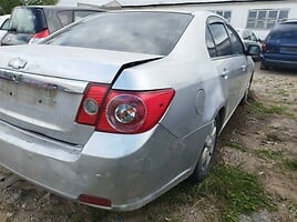 Chevrolet Epica 2006 г запчясти