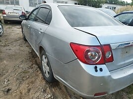 Chevrolet Epica 2006 г запчясти