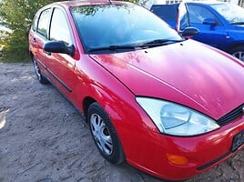 Ford Focus Hečbekas 2000