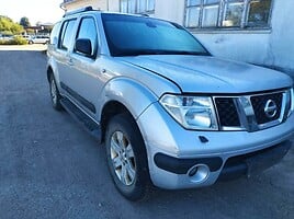 Nissan Pathfinder Visureigis / Krosoveris 2005