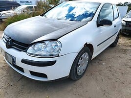 Volkswagen Golf 2006 y parts