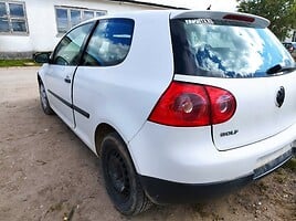 Volkswagen Golf 2006 y parts